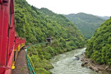 Sagano Scenic Railway