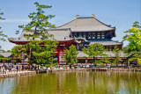 Middle Gate of Todai-ji