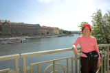 By the Vltava River
