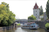 Vltava River Lock