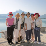 Mondsee Lake