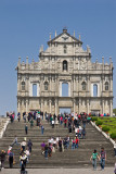 Ruins of St. Pauls