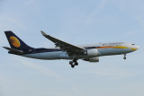 Jet Airways Airbus A330-200 VT-JWH