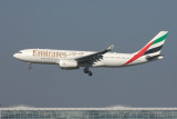 Emirates Airbus A330-200 A6-EAG