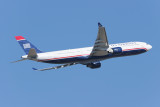 US Airways Airbus A330-300 N273AY