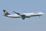 Lufthansa Airbus A340-300 D-AIGH