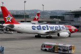 Edelweiss Airbus A330-200 HB-IQZ