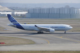 Airbus Industries Airbus A330-200F F-WWYE Efficient, reliable, profitable