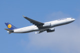 Lufthansa Airbus A330-300 D-AIKB