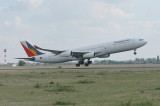 Philippines Airbus A340-300 F-OHPM