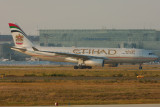 Etihad  Airbus  A330-200  A6-EYK