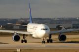 Egyptair  Airbus A330-200