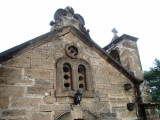 Chapel detail