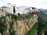 Living on a cliff