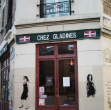 Miss.Tic - Chez Gladines
