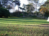 Autumn in Parc Montsouris