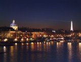 Seine & Tour Eiffel