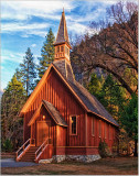 Yosemite Chapel-2