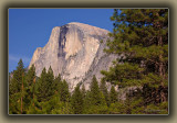 Half Dome from Curry Village