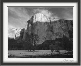 El Capitan At Sunrise