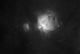 Orion Nebula: First HDR