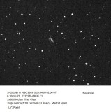 Supernovae SN2010bi in NGC3509