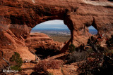 Partition Arch, Arches National Park