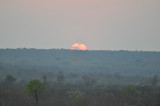 Sunset in Zimbabwe.JPG