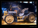 First Mercedes