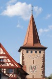 Tower of Gengenbach