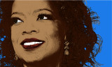 Pop Art Oprah