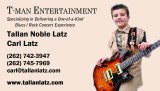 2010 TNL Business Card Back