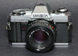 My (former) Minolta X-370