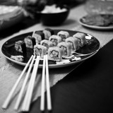 (365 - 267) Sushi Q