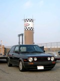 VW GTi 16V