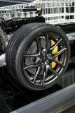 Lexus LFA wheel
