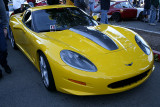 Callaway Corvette