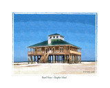 Beach House ~ Dauphin Island