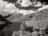 Davis Peak and Diablo Lake