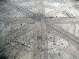 Floor Detail, Taejon Pagoda