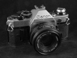 Canon AE1 Program