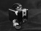 Kodak Brownie Hawkeye