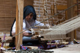 Traditional Shawl Weaving