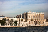 Dolmabahce Sarayi ( Palace )