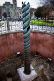 The Serpent Column