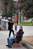 Bread Seller