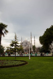 Blue Mosque ( Sultanahmet Camii )