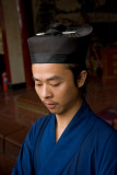 Chinese Monk