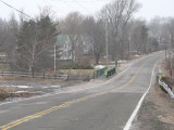 looking east along highway 201