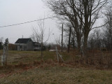 neighbour's outbuildings